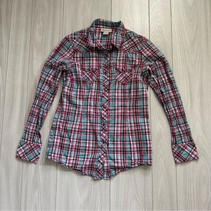 Ariat Cowgirl-loved, performance classic western details snap shirt